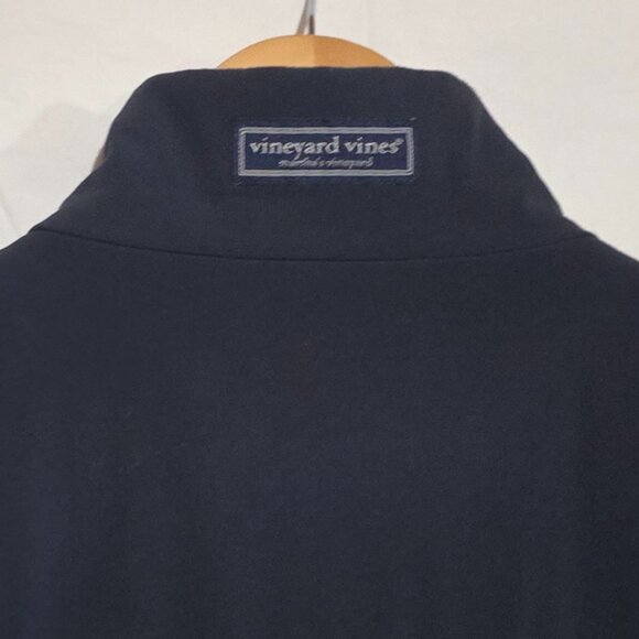 Vineyard Vines Primaloft Marine Air Vest - Blue - Sz L* - Picture 5 of 5